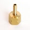 Homeplus+ ATC Brass 1/4 in. D X 3/16 in. D Adapter 1 pk 6JC126310701035 - alternate 2